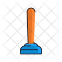 Plunger Cleaning Equipment Cleaning Icon