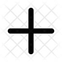 Plus  Icon