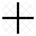 Plus  Icon