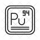 Plutonium  Icon