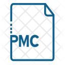 Pmc File Document Icon