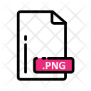 Png Document Extension Icon