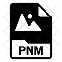 Pnm file Icon