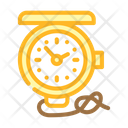 Pocket Clock Icon