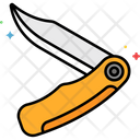 Mpocket Knife Pocket Knife Knife Icon