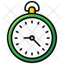 Pocket Watch Clock Electronic Device Icon