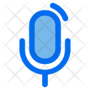 Podcast Microphone Broadcasting Icon