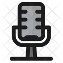 Podcast Microphone Mic Icon