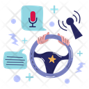 Podcast automotive  Icon