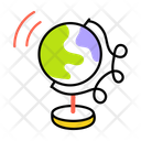 Podcast Global Streaming Global Rede Global Ícone