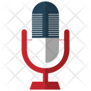 Podcast Microphone Podcast Microphone Icon