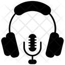 Podcasts  Icon