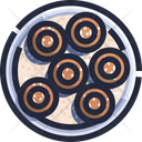 Poffertjes Icon