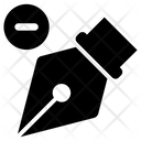 Point Delete Icon