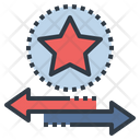 Point Transfer Redeem Icon