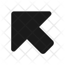 Pointer arrow Icon