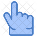 Pointing Finger Icon
