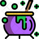 Poision Poison Magic Icon