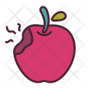 Poison apple Icon