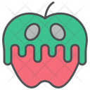 Poison Apple Icon
