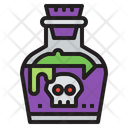 Poison Jar Icon