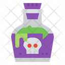 Poison Jar Icon