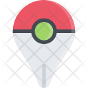 Pokemon Location Icon