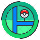 Pokemon Location Map Icon