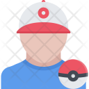 Pokemon Trainer Icon