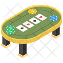 Poker Board Game Cards Game Icon