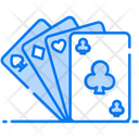 Playing Cards Card Game Gambling Icon
