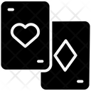 Poker Card  Icon