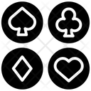 Poker Card  Icon
