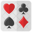 Poker Card Card Game Gambling Icon