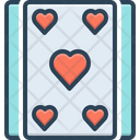 Poker Card Casino Card Card Icon