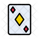 Playingcard Sport Game Icon