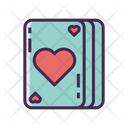 Card Deck Icon