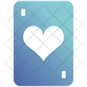 Poker Card Casino Card Play Card Icon