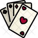 Poker Card Card Casino Icon