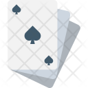 Poker Card Casino Icon