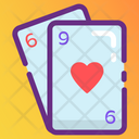 Poker Poker Cards Cards Game Icon