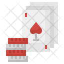 Poker Poker Cards Card Game Icon