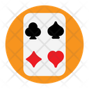Poker Cards Icon