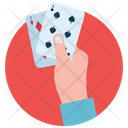 Poker Cards Casino Game Card Play Icon