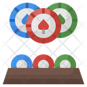 Poker Chips Chip Poker Icon