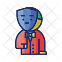 Poker Face  Icon