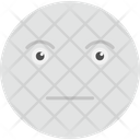 Poker Face Icon