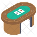 Poker Table Icon