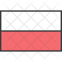 Poland Polish European Icon