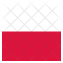 Poland Polish Country Icon